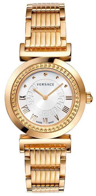 versace vanity horloge|Versace credit card check.